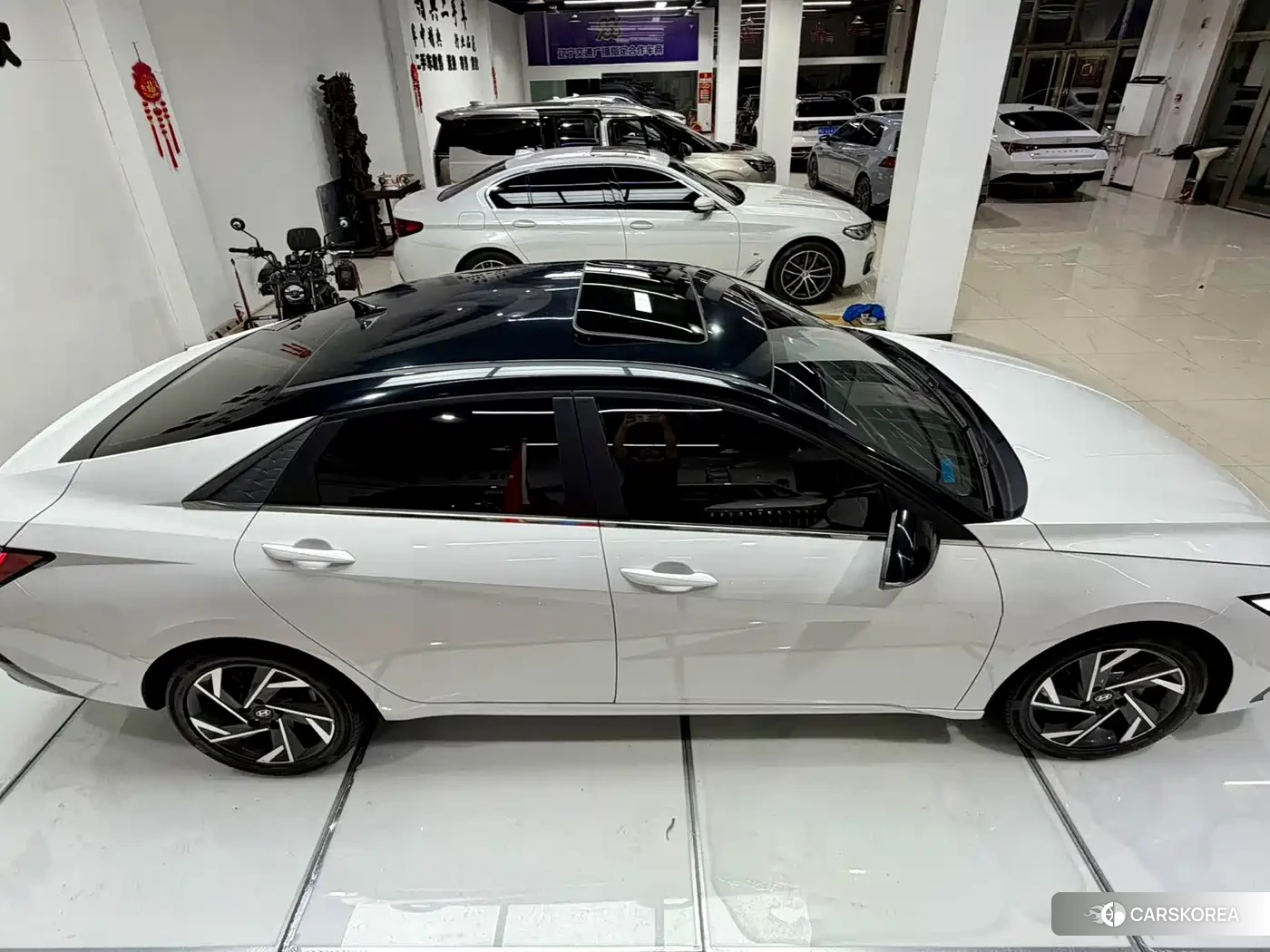 Hyundai Elantra id 4545596 из Китая 10