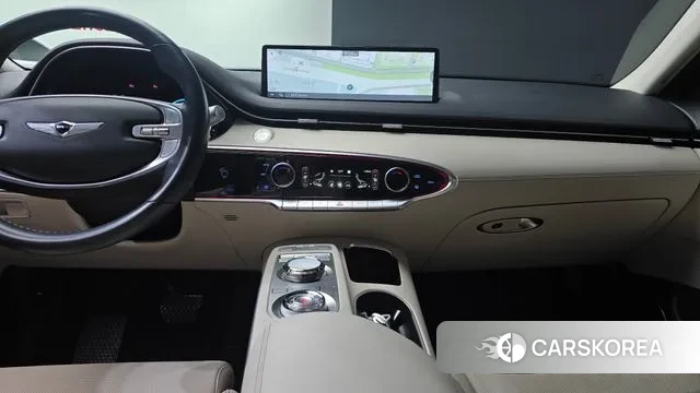 Genesis GV70 id 3540080 из Кореи 10