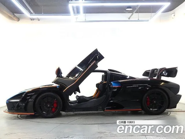 McLaren Sena id 2581911 из Кореи 10