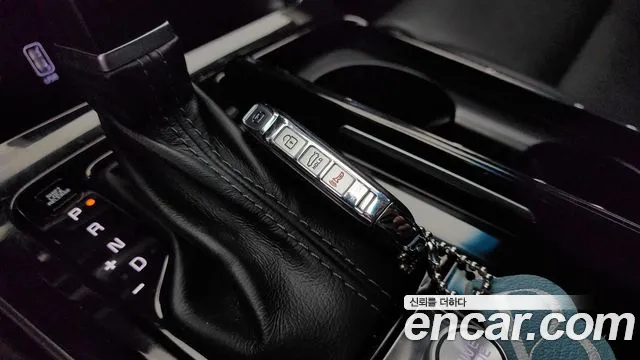 Kia K7 Premier id 2204785 из Кореи 10