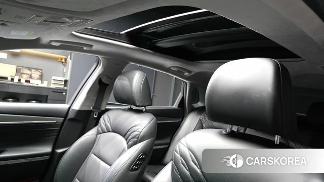 Hyundai The New Grandeur IG Hybrid id 4894354 из Кореи 10