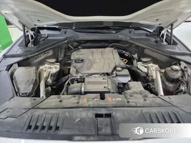 Genesis GV80 id 3555678 из Кореи 10