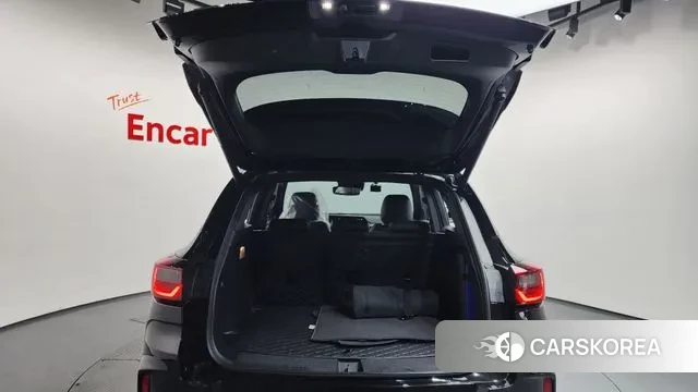 Chevrolet (GM Daewoo) The New Trail Blazer id 3739354 из Кореи 10