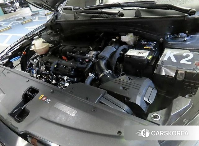 Kia Sportage 5th Generation id 4835081 из Кореи 10