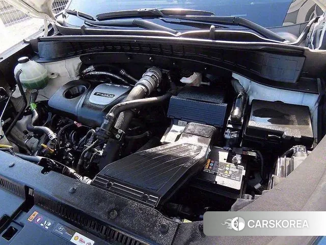 Hyundai All New Tucson id 3028632 из Кореи 10