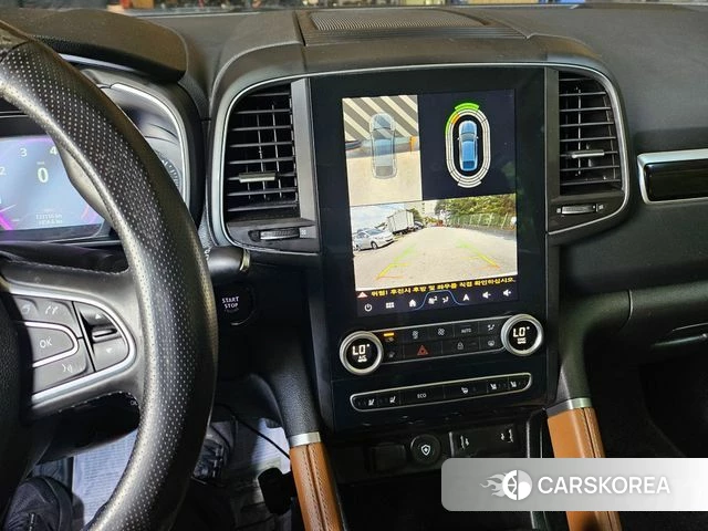 Renault Korea (Samsung) The New QM6 id 4474641 из Кореи 10