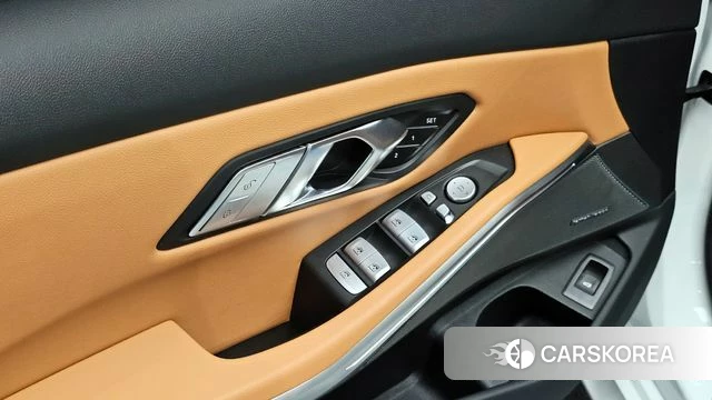 BMW 3 Series (G20) id 4279518 из Кореи 10
