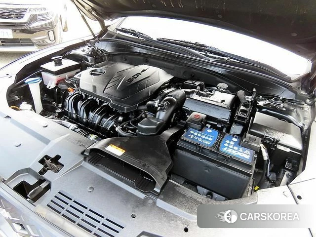 Hyundai The New Grandeur IG id 4232141 из Кореи 10