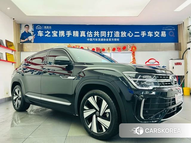 Volkswagen Tourang id 4256151 из Китая 10