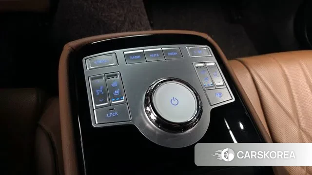 Genesis G80 (RG3) id 3366220 из Кореи 10