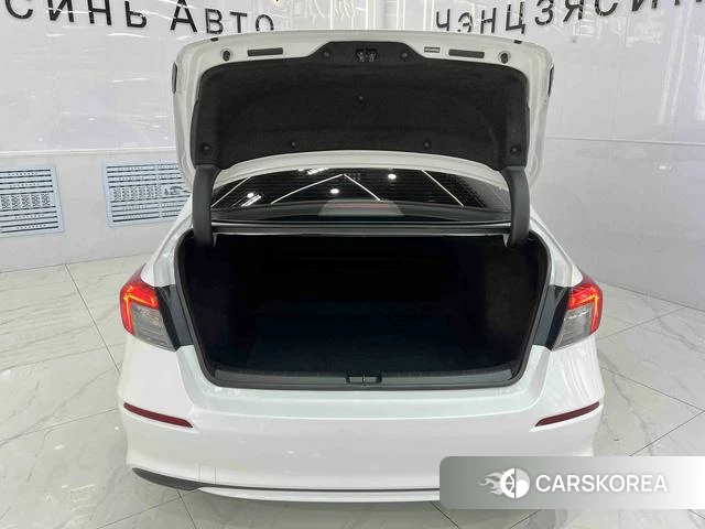 Honda Civic id 4263194 из Китая 10