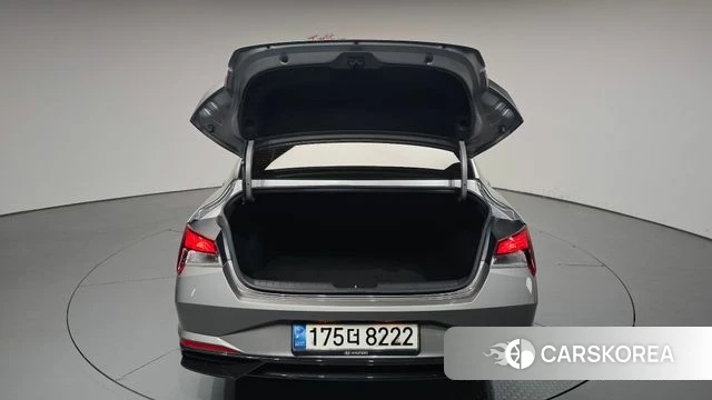 Hyundai Avante (CN7) id 4423967 из Кореи 10