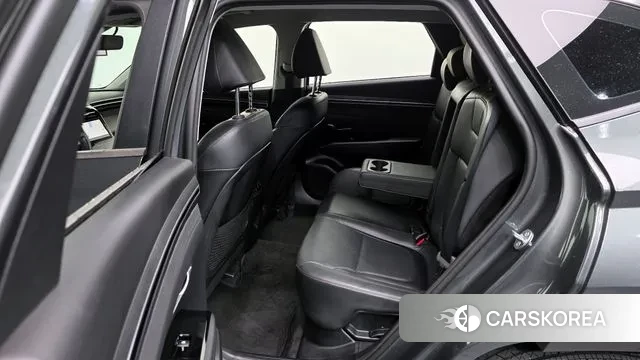 Hyundai Tucson Hybrid (NX4) id 3530159 из Кореи 10