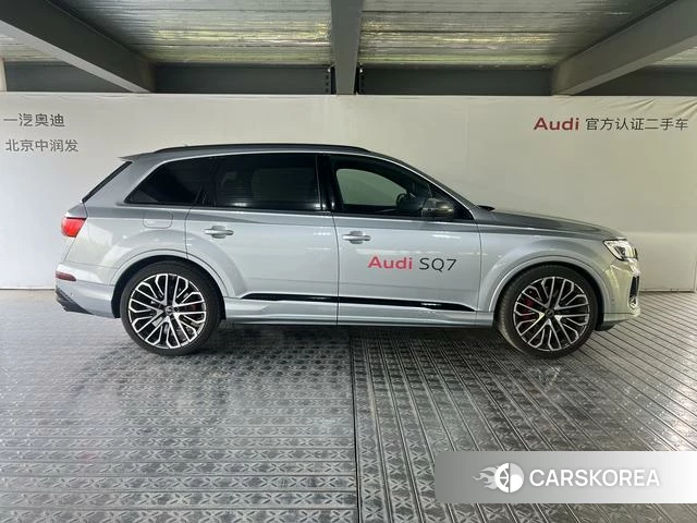 Audi SQ7 id 4271791 из Китая 10