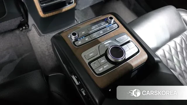 Kia The New K9 2nd generation id 3707625 из Кореи 10