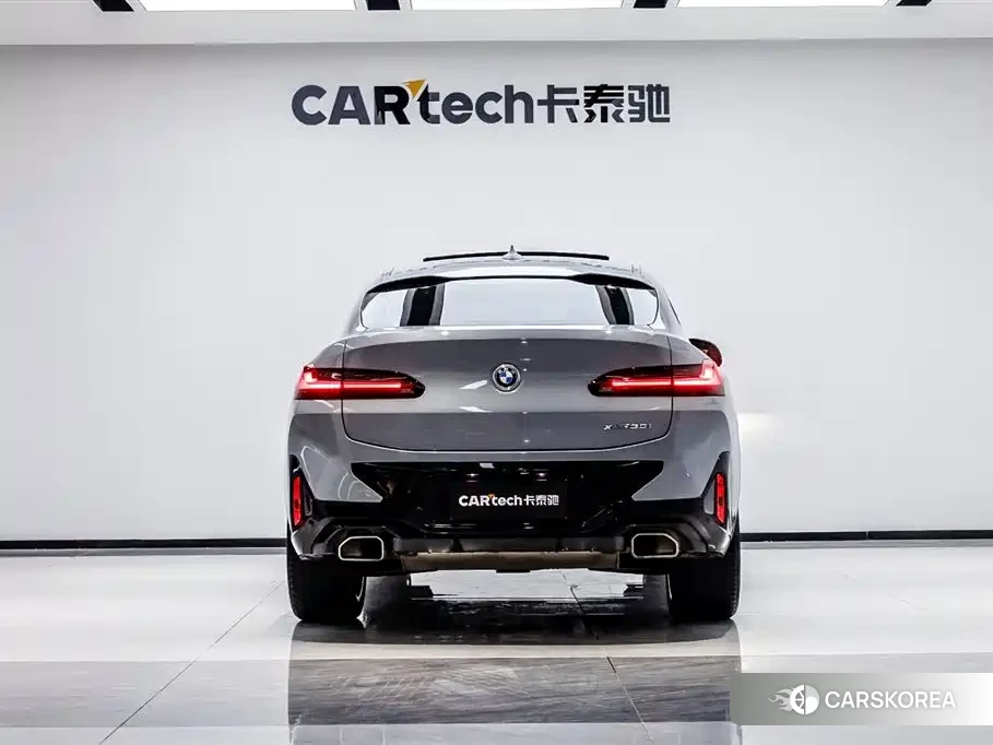 BMW X4 id 4547575 из Китая 10