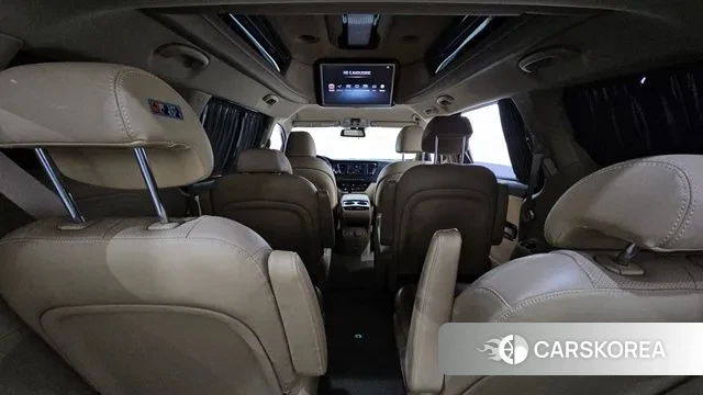 Kia The New Carnival id 3622236 из Кореи 10