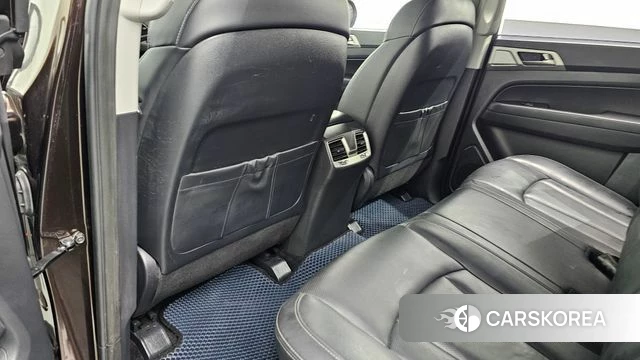Ssangyong Rexton Sports id 4403557 из Кореи 10