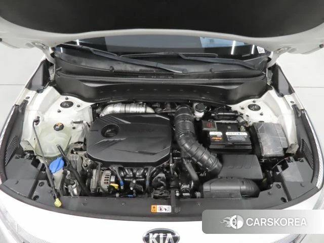 Kia Seltos id 4430113 из Кореи 10