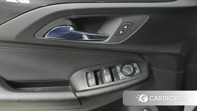Chevrolet (GM Daewoo) Trailblazer id 4936255 из Кореи 10