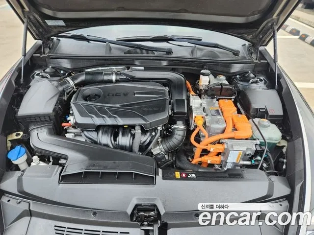 Hyundai Sonata Hybrid (DN8) id 2907355 из Кореи 10