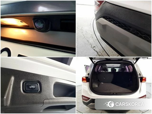 Hyundai Santa Fe TM id 3808370 из Кореи 10