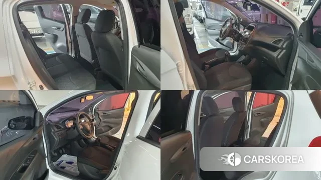 Chevrolet (GM Daewoo) The New Spark id 3098213 из Кореи 10