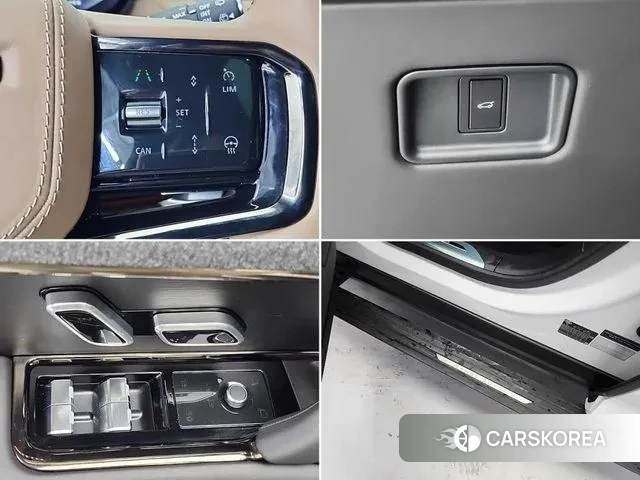 Land Rover Range Rover Sport 3rd Generation id 3410117 из Кореи 10