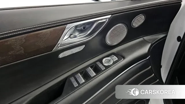 Genesis GV80 id 3024048 из Кореи 10