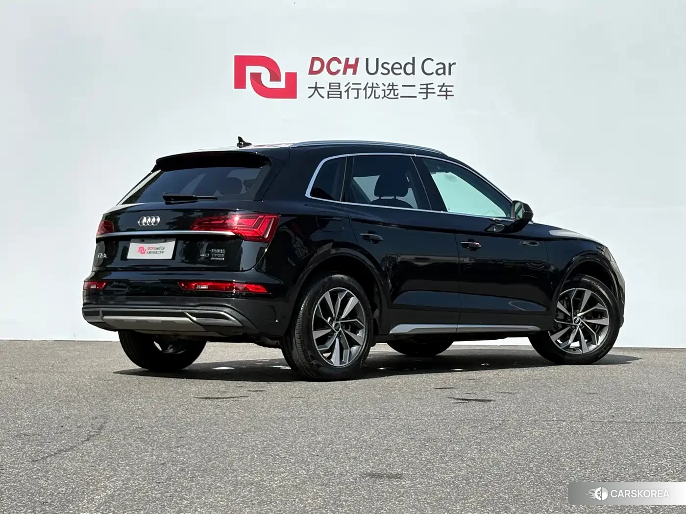 Audi Q5L id 4680811 из Китая 10