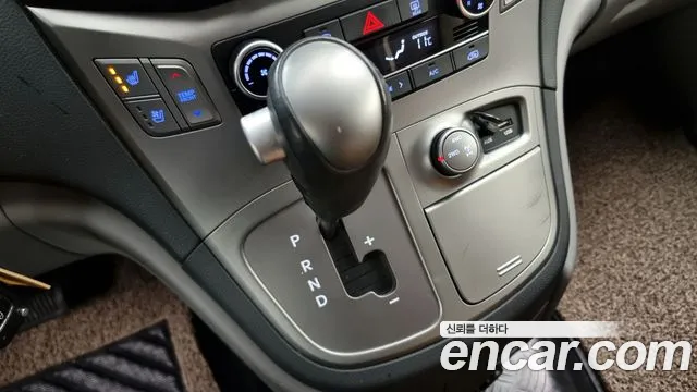 Hyundai The New Grand Starex id 2561414 из Кореи 10