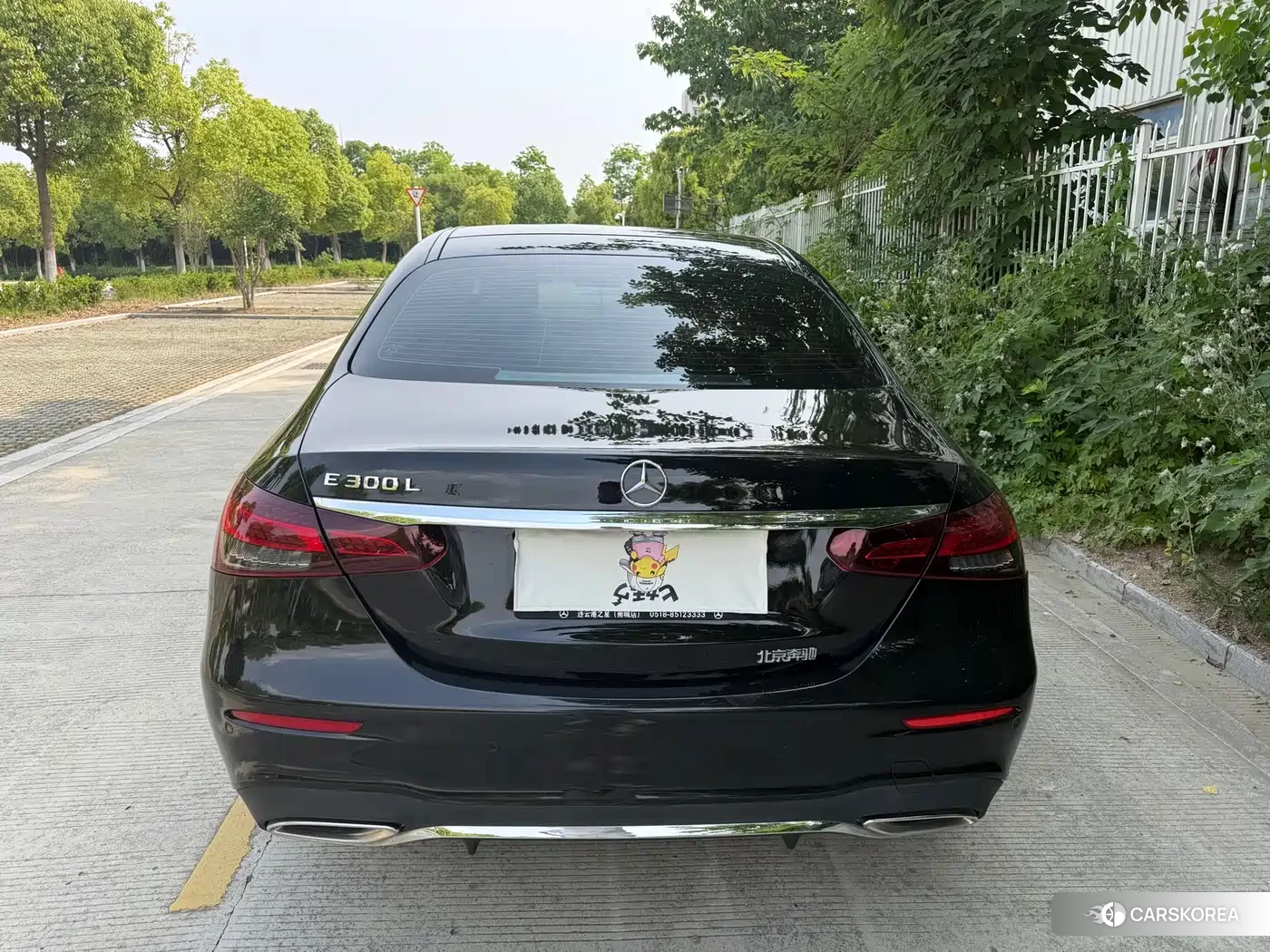 Mercedes-Benz E-Class id 4599778 из Китая 10