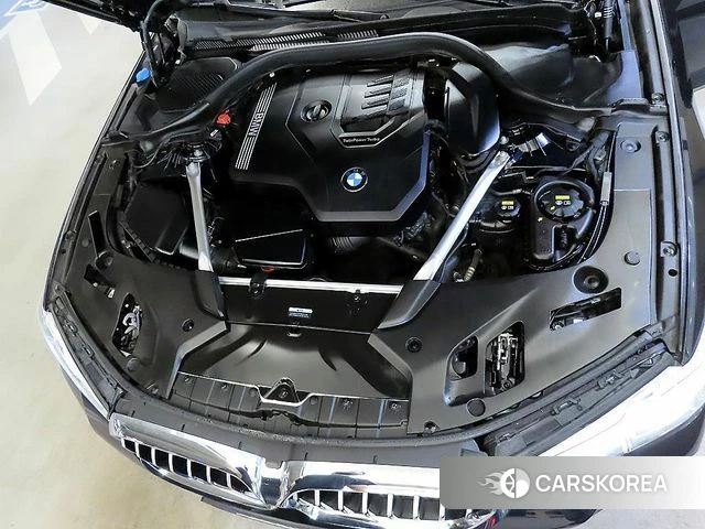 BMW 5 Series (G30) id 4281765 из Кореи 10