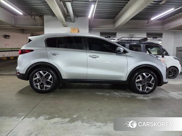Kia Sportage The Bold id 4471335 из Кореи 10