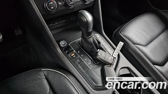Volkswagen Tiguan second Generation id 2625511 из Кореи 10