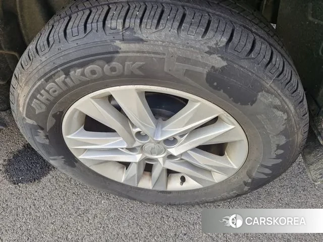 Ssangyong Rexton Sports id 3515413 из Кореи 10