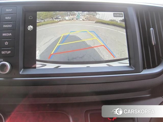 Kia The New Kia Ray id 3841203 из Кореи 10