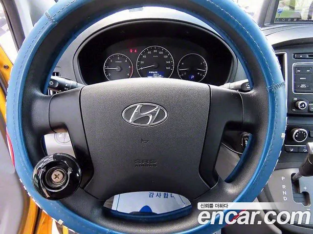 Hyundai The New Grand Starex id 2691622 из Кореи 10