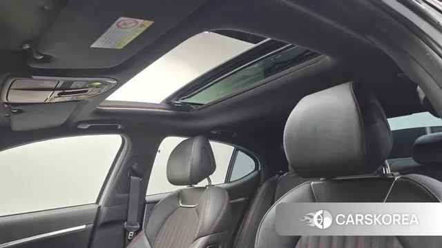 Genesis G70 id 3583212 из Кореи 10