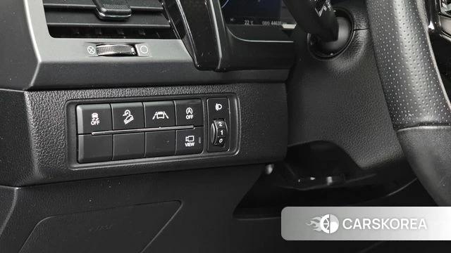 Ssangyong The New Rexton Sport id 4422872 из Кореи 10