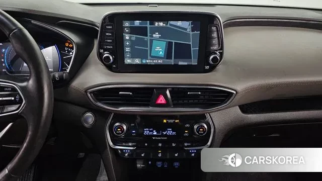 Hyundai Santa Fe TM id 3265202 из Кореи 10