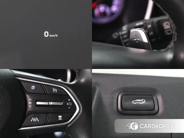 Hyundai The New Santa Fe id 3529933 из Кореи 10