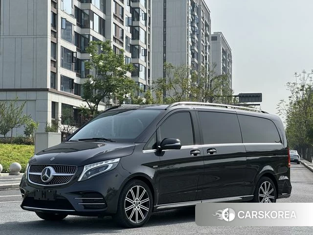Mercedes-Benz V-class id 4273861 из Китая 10