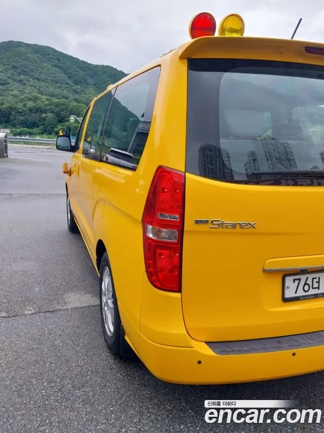 Hyundai The New Grand Starex id 2860305 из Кореи 10