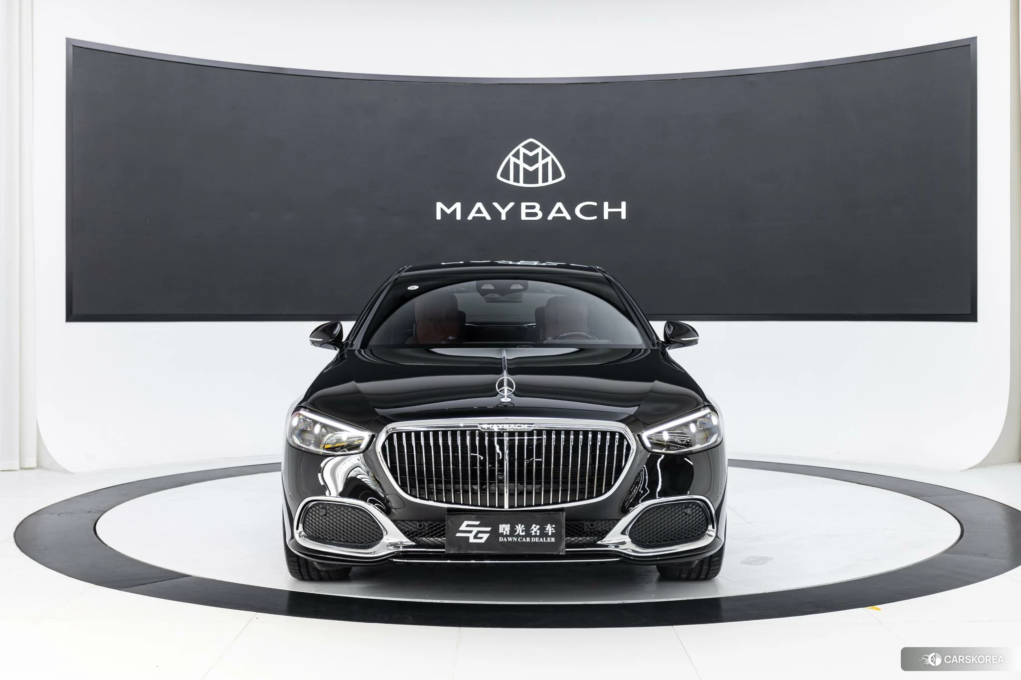 Mercedes-Benz Maybach S-class id 4498921 из Китая 10