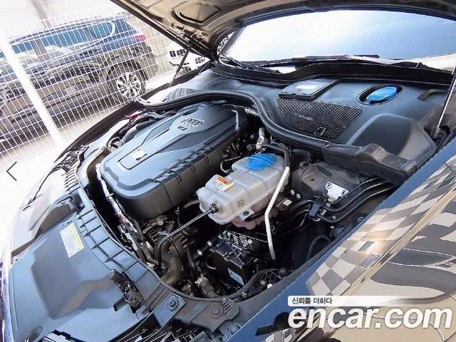 Audi New A6 id 2827680 из Кореи 10