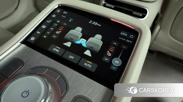 Genesis G90 (RS4) id 4323687 из Кореи 10