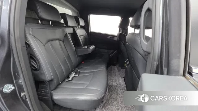 Ssangyong Rexton Sports Cannes id 3313185 из Кореи 10