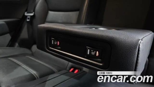 Renault Korea (Samsung) QM6 id 2870602 из Кореи 10