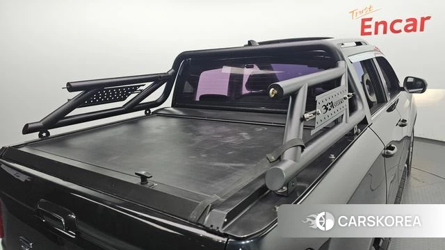 Ssangyong Rexton Sports id 4203855 из Кореи 10